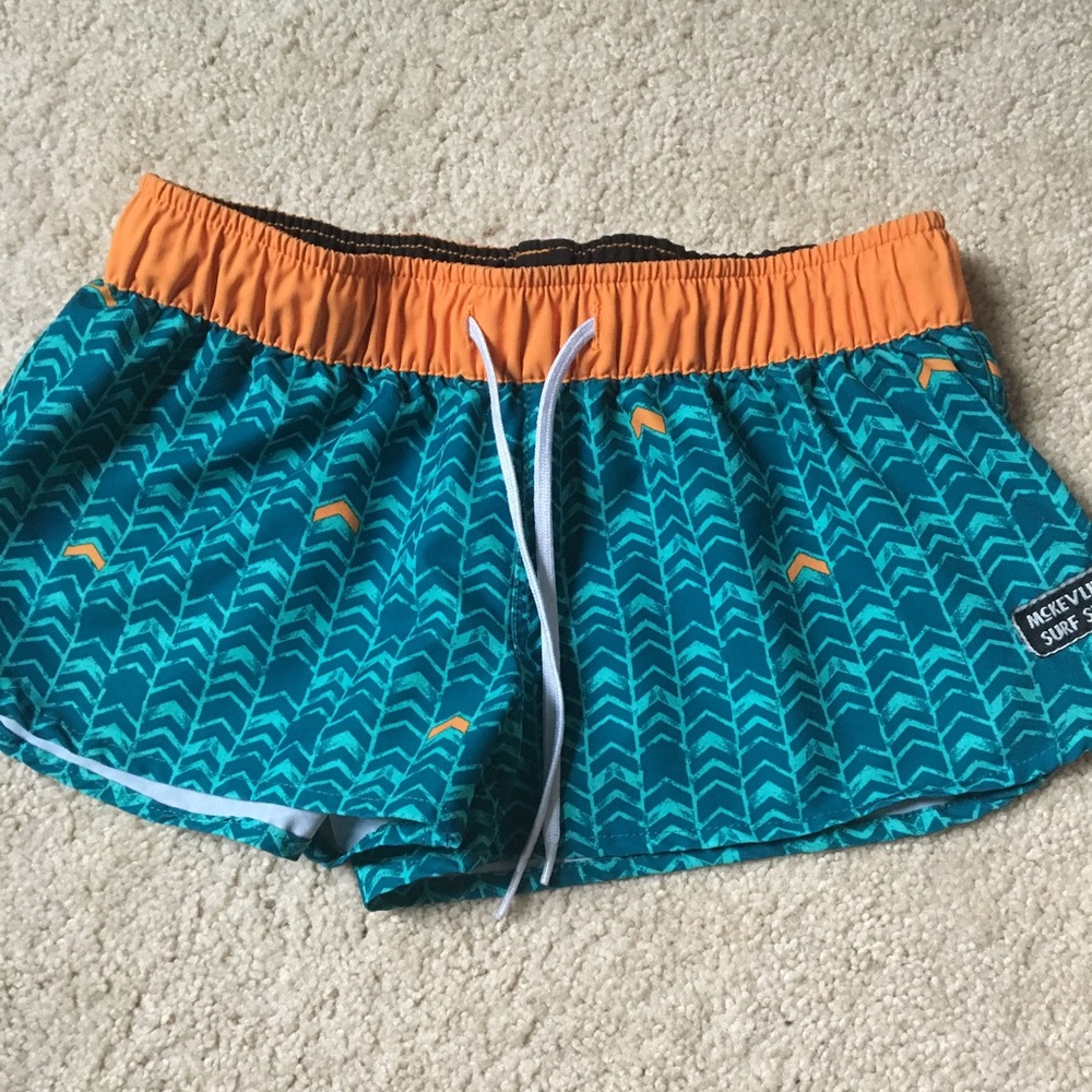 mckevlin’s surf shorts